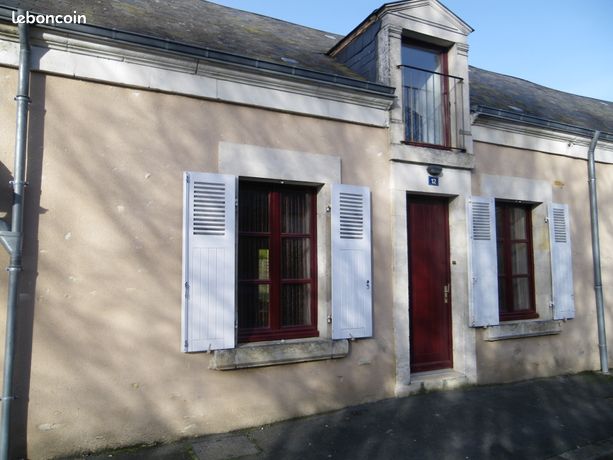 Maison t5 jardin