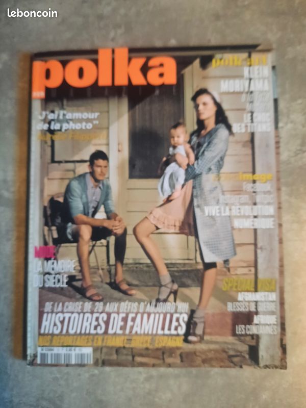Polka Magazine 19 Sept Oct 2012 (image 1)