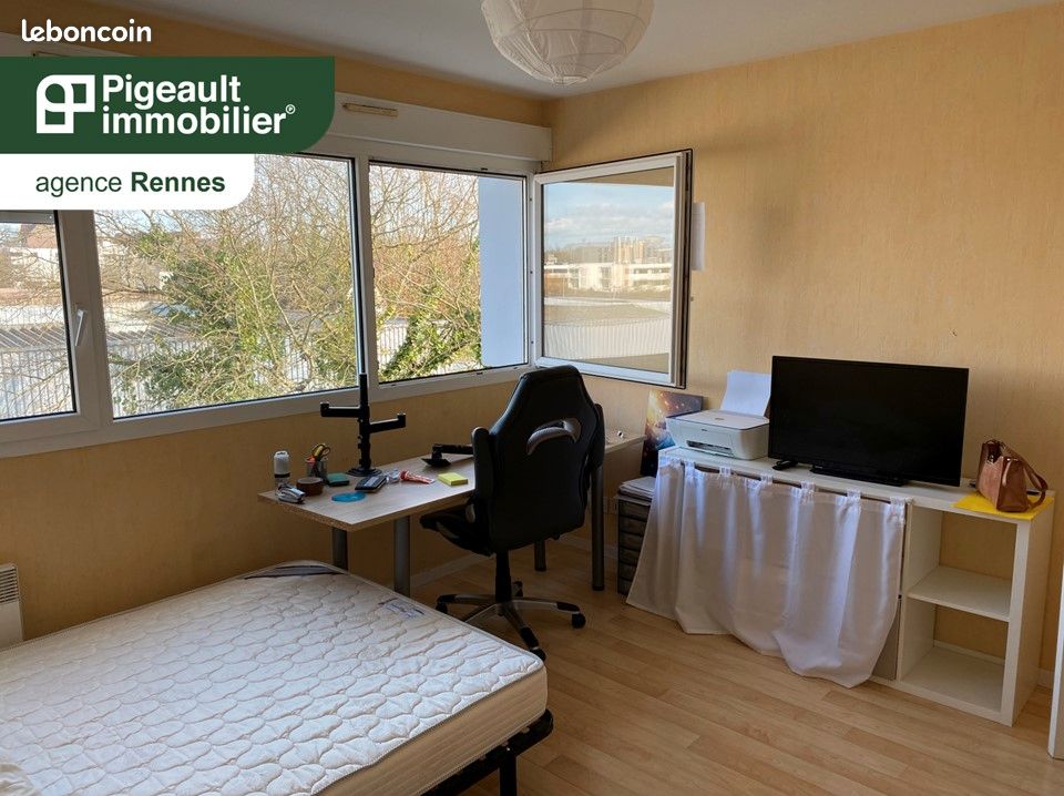 Appartement 1 pièce 18 m² · à Rennes · 18 m² · 415 €