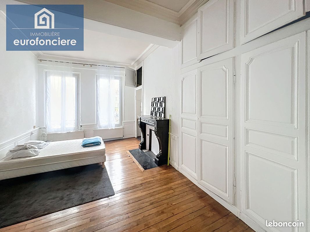 Appartement 3 pièces 87 m² · à Troyes · 87 m² · 730 €/mois
