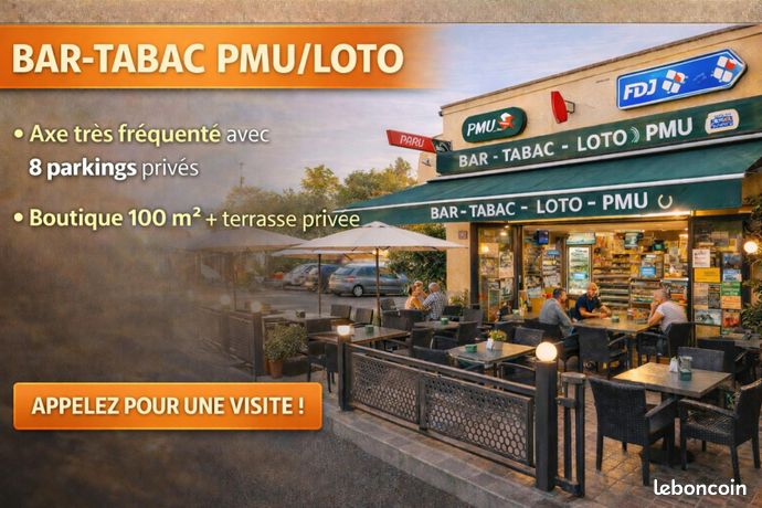 Pmu 100 m DRAGUIGNAN - Bureaux & Commerces Pmu 100 m DRAGUIGNAN - Bureaux & Commerces