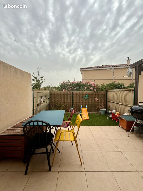 Maison 3 pièces 70 m² · à Lançon-Provence · 70 m² · 259 000 €