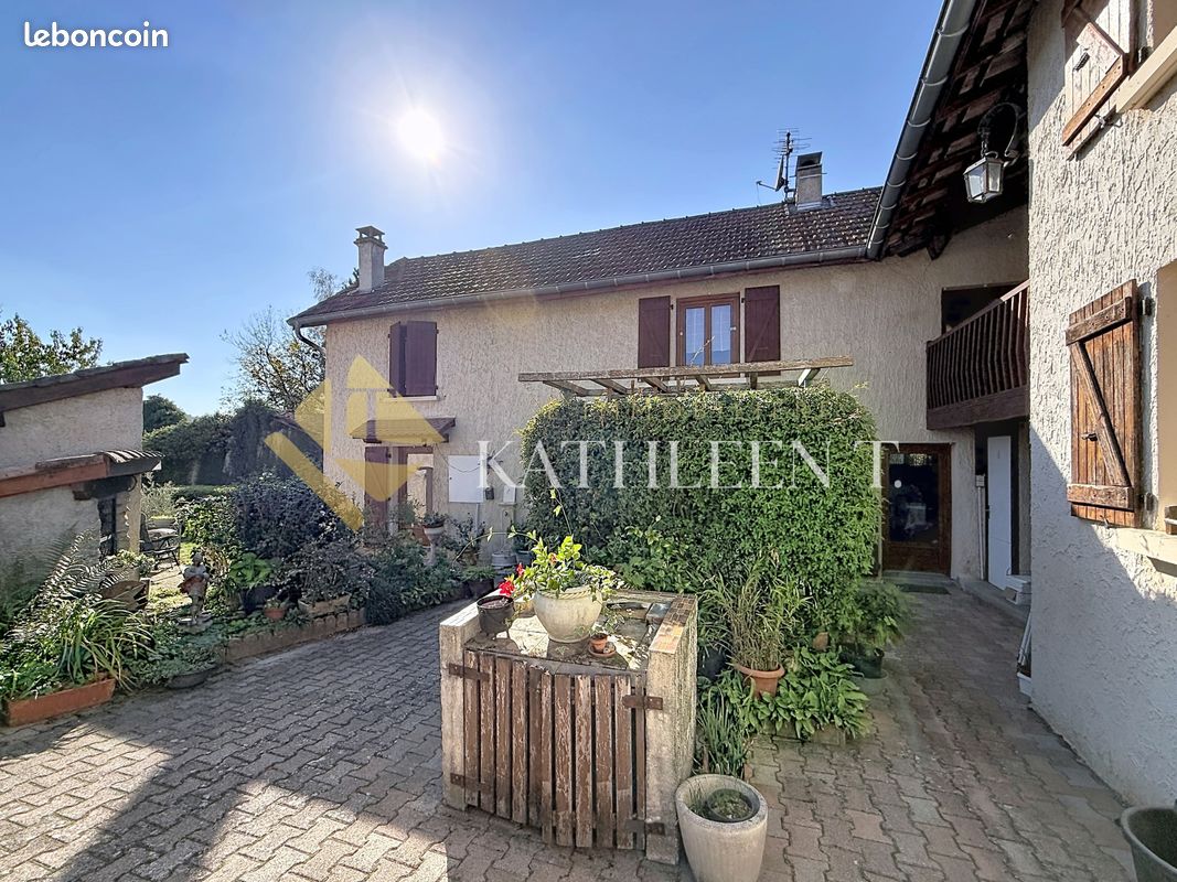 Maison 5 pièces 103 m² · à Saint-Chef · 103 m² · 205 000 €