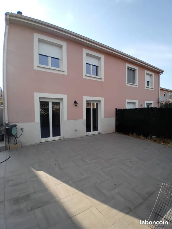 Maison 4 pièces 80 m² · à Orange · 80 m² · 1 050 €