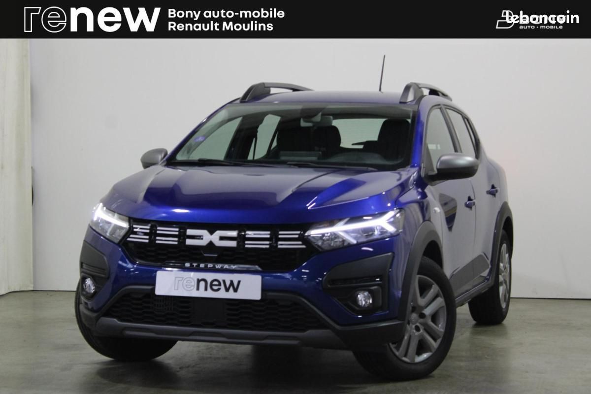 Dacia Sandero TCe 90 Stepway Expression (image 1)