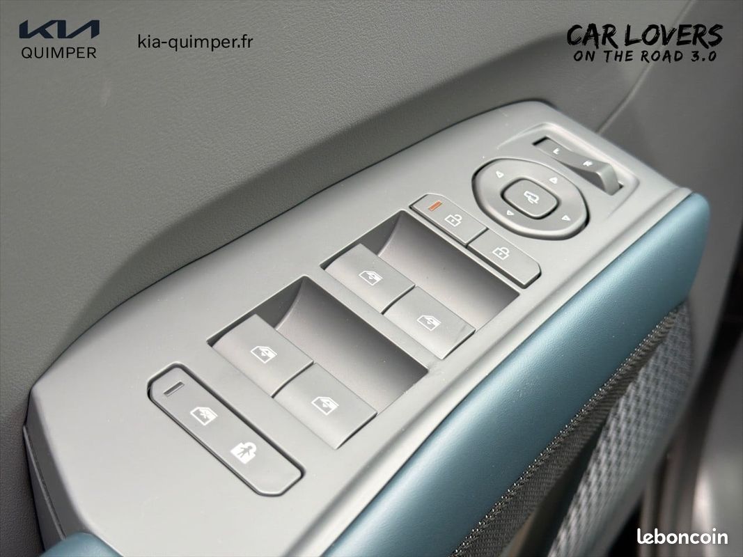 KIA EV9 385 ch Autonomie Longue AWD 99.8 kWh GT Line (image 16)