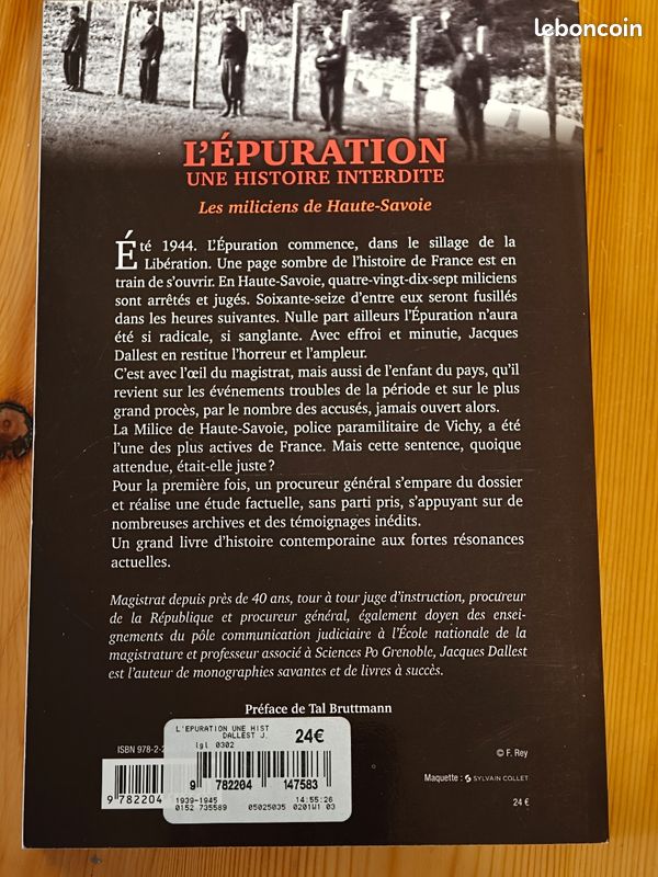 L'épuration : une histoire interdite (image 2)