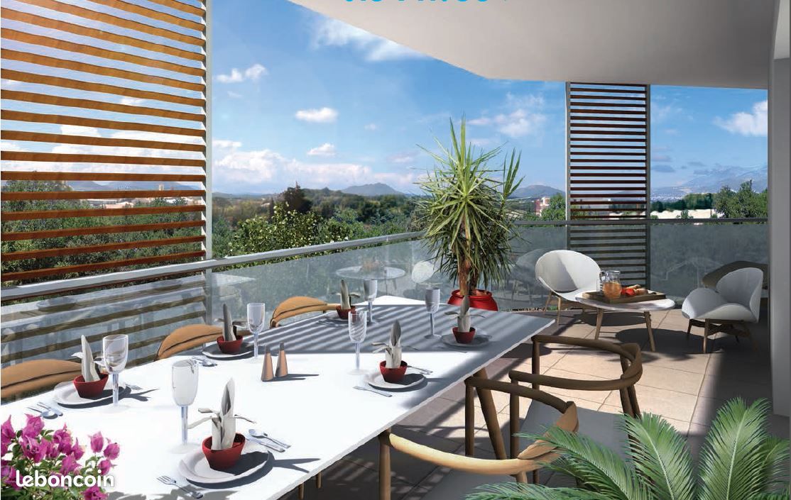 Appartement 3 pièces 62 m² · à Saint-Cyprien · 62 m² · 792 €/mois