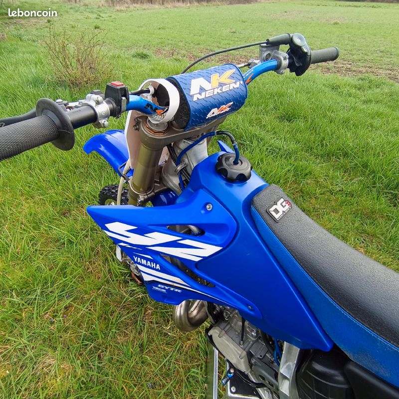 250 yz 2007 - Motos