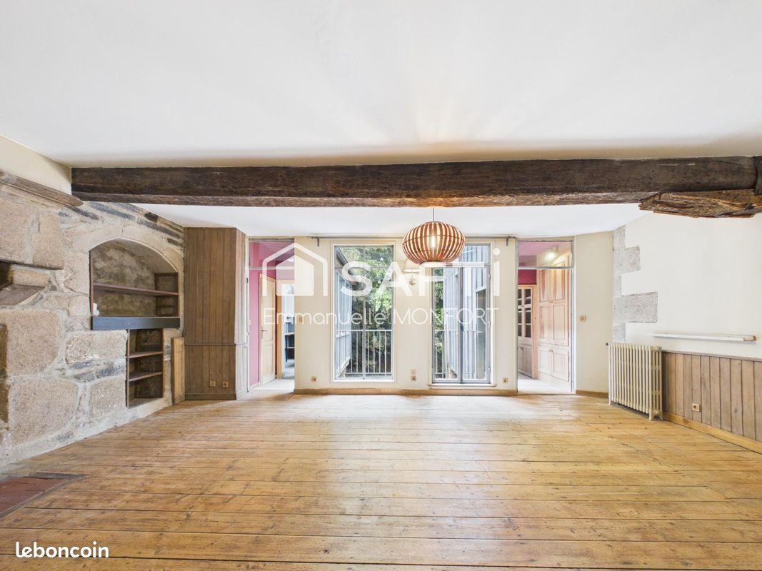 Appartement 4 pièces 97 m² · à Morlaix · 97 m² · 175 000 €