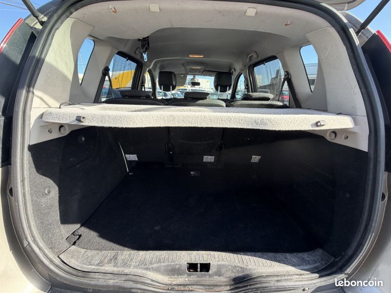 Renault SCENIC III 1.6 DCI 130CH ENERGY EXCEPTION ECO² (image 17)