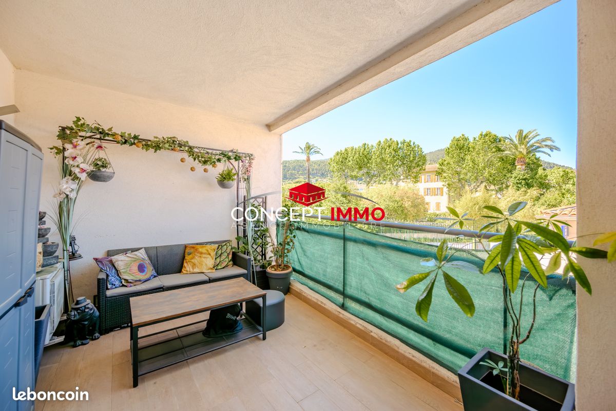Appartement 3 pièces 70 m² · à La Farlède · 70 m² · 249 000 €