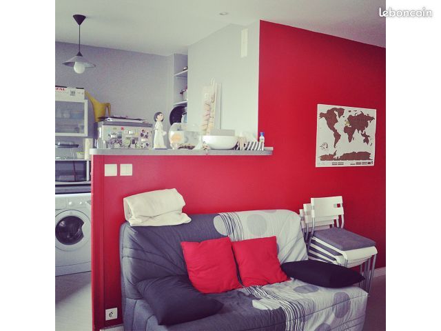 Appartement 2 pièces 28 m² · à Orléans · 28 m² · 78 500 €