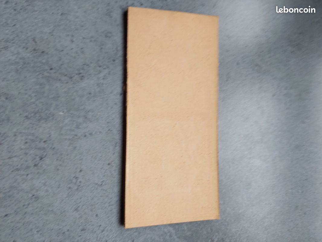 Lot de 12 ancien menus vierge (image 2)