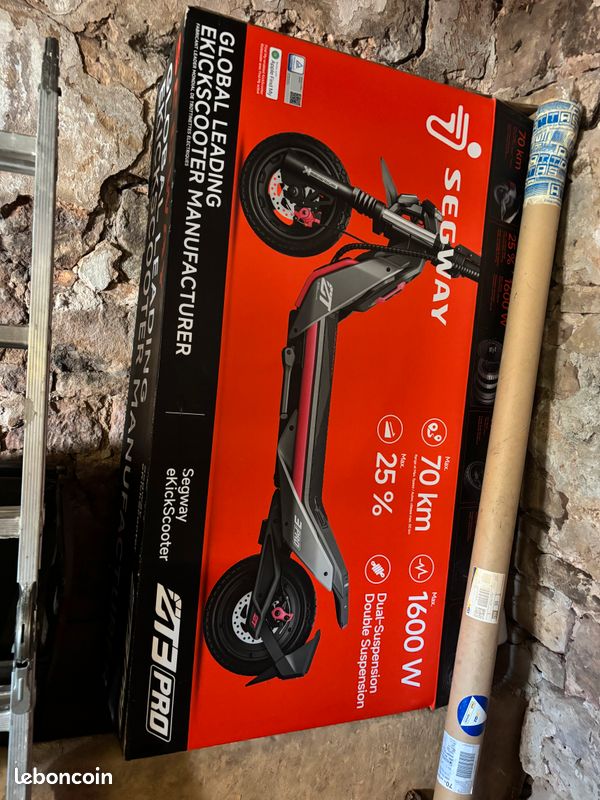 Segway ZT3 Pro (image 1)