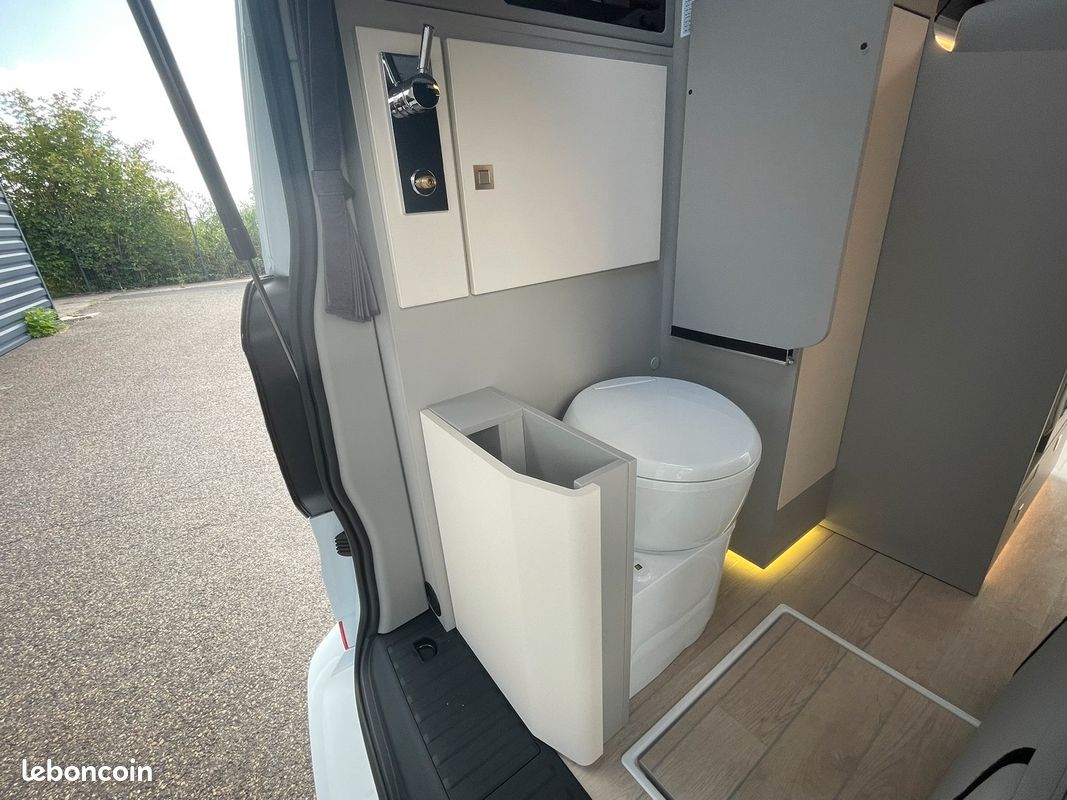 Ford Kelsey Westfalia 170ch automatique (image 5)