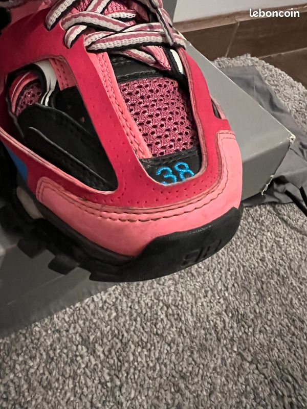 Balenciaga track Rose et Bleu (image 10)