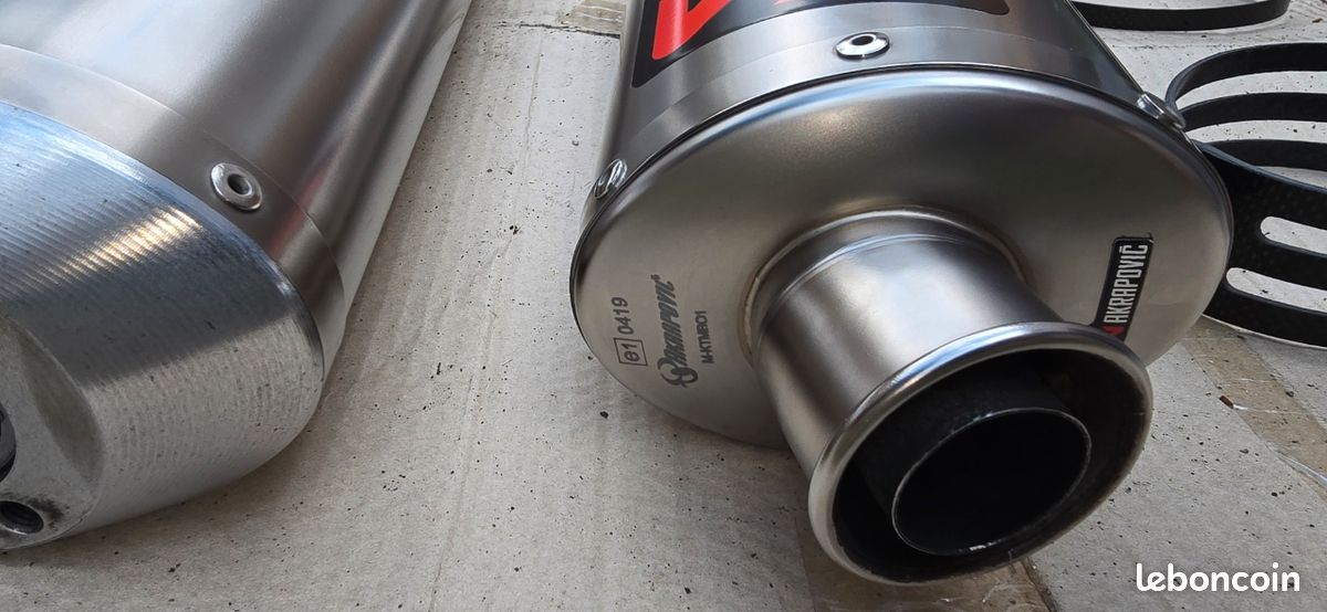 Akrapovic Ktm 990/950 (image 4)