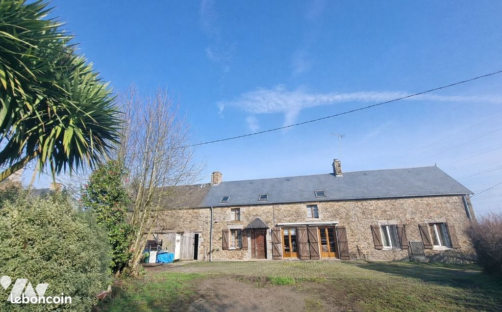 Maison 5 pièces 107 m² · à Saint-Aubin-de-Terregatte · 107 m² · 147 800 €
