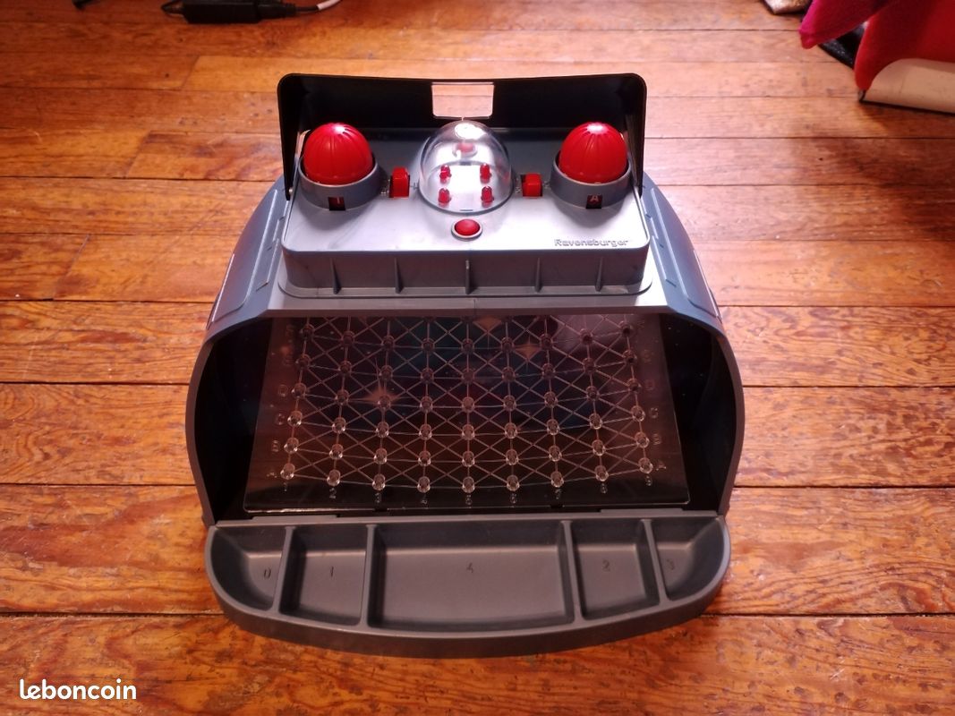 Jeu GALAXIS Electronic (Gebraucht) in St-Prex für CHF 40 – mit