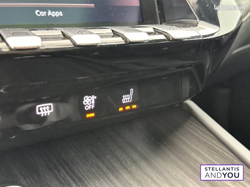 Peugeot 508 BlueHDi 180 ch S&S EAT8 First Edition (image 29)