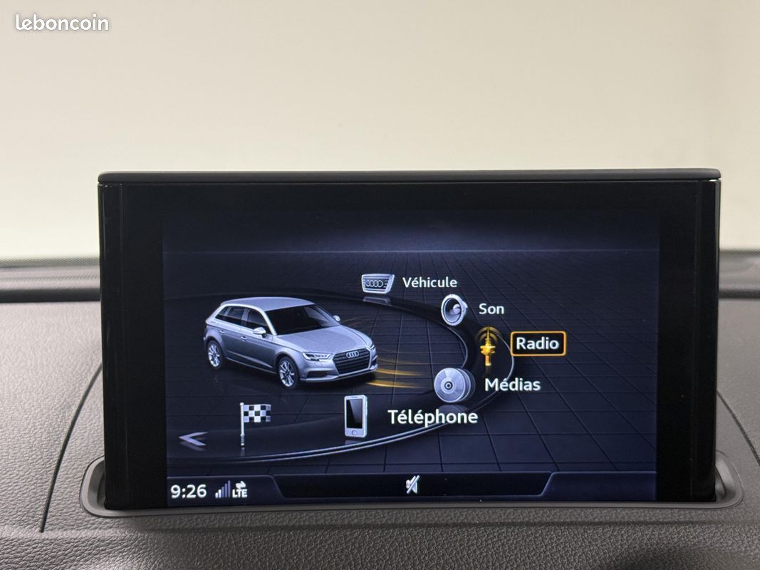 AUDI A3 Sportback 40 e-tron 204 S tronic 6 (image 29)