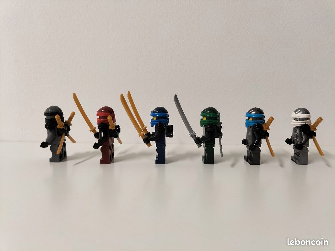 Figurines ninjago (image 2)