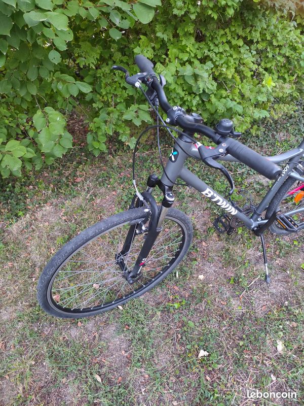 Riverside 500 Velo De Trekking Decathlon Vélo Décathlon Riverside