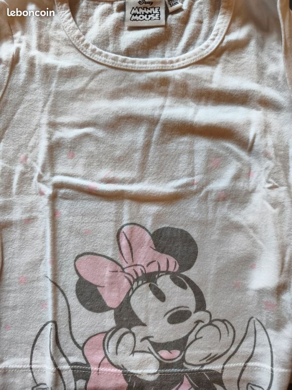 Lot de 4 t-shirts 3 ans (image 4)