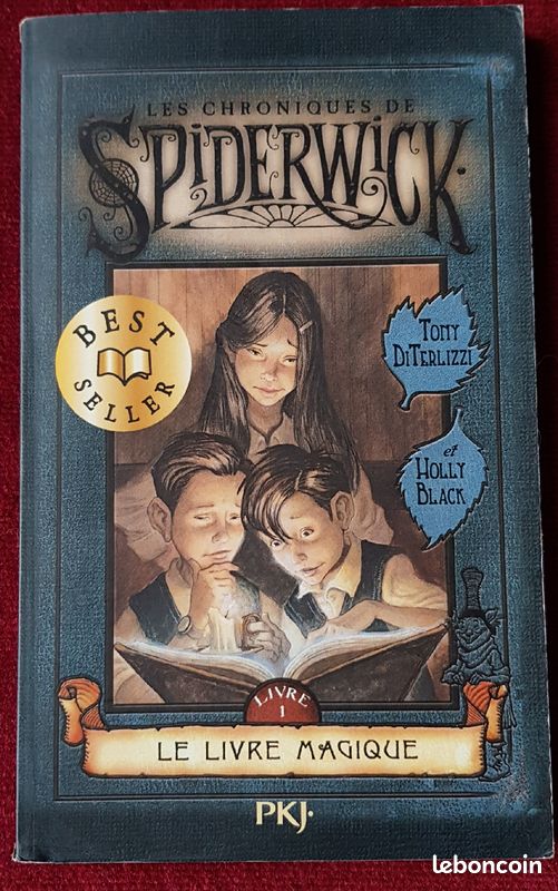 Les Chroniques de Spiderwick (image 1)