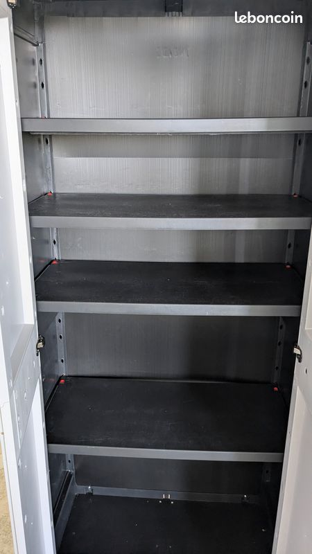Armoire resine Keter Titan (image 3)