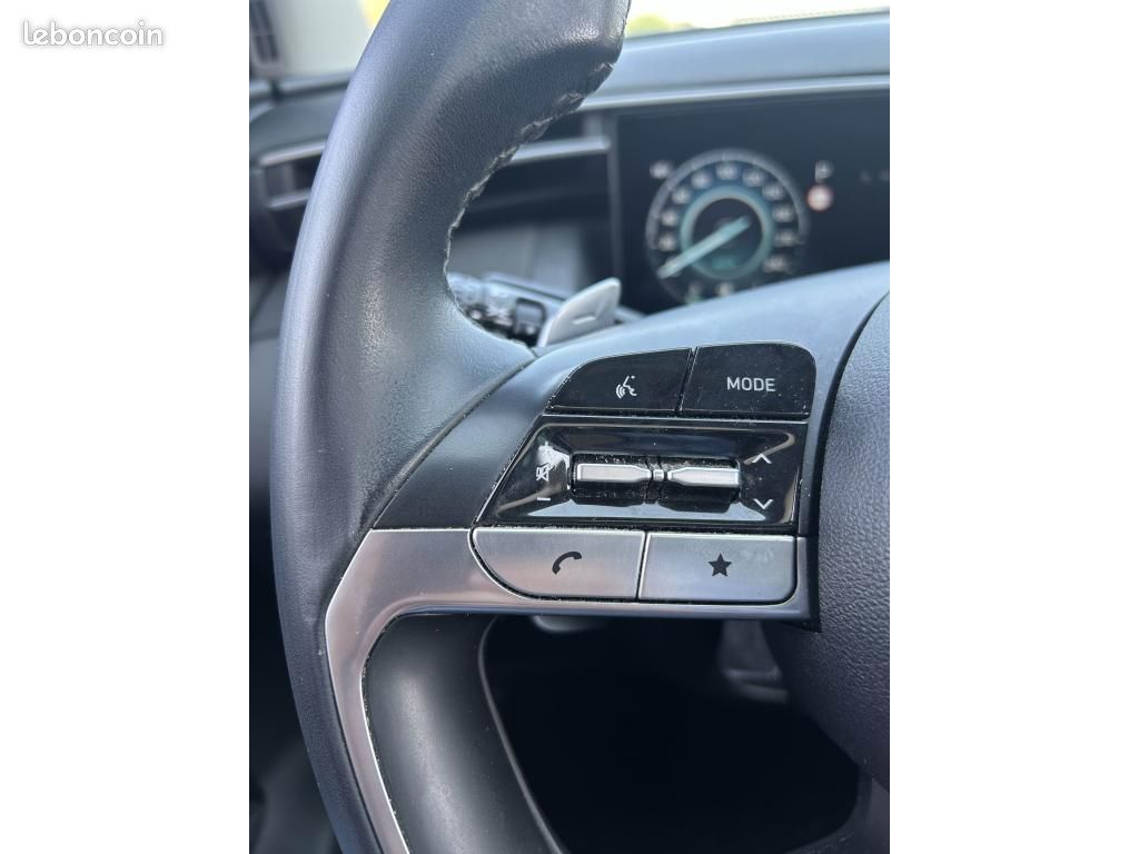HYUNDAI TUCSON CREATIVE 1.6 T-GDi PHEV 265ch HTRAC BVA 4WD *TOIT OUVRANT (image 12)