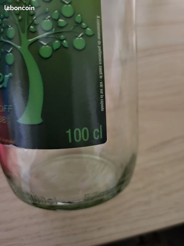 Bouteille 1 litre (image 2)