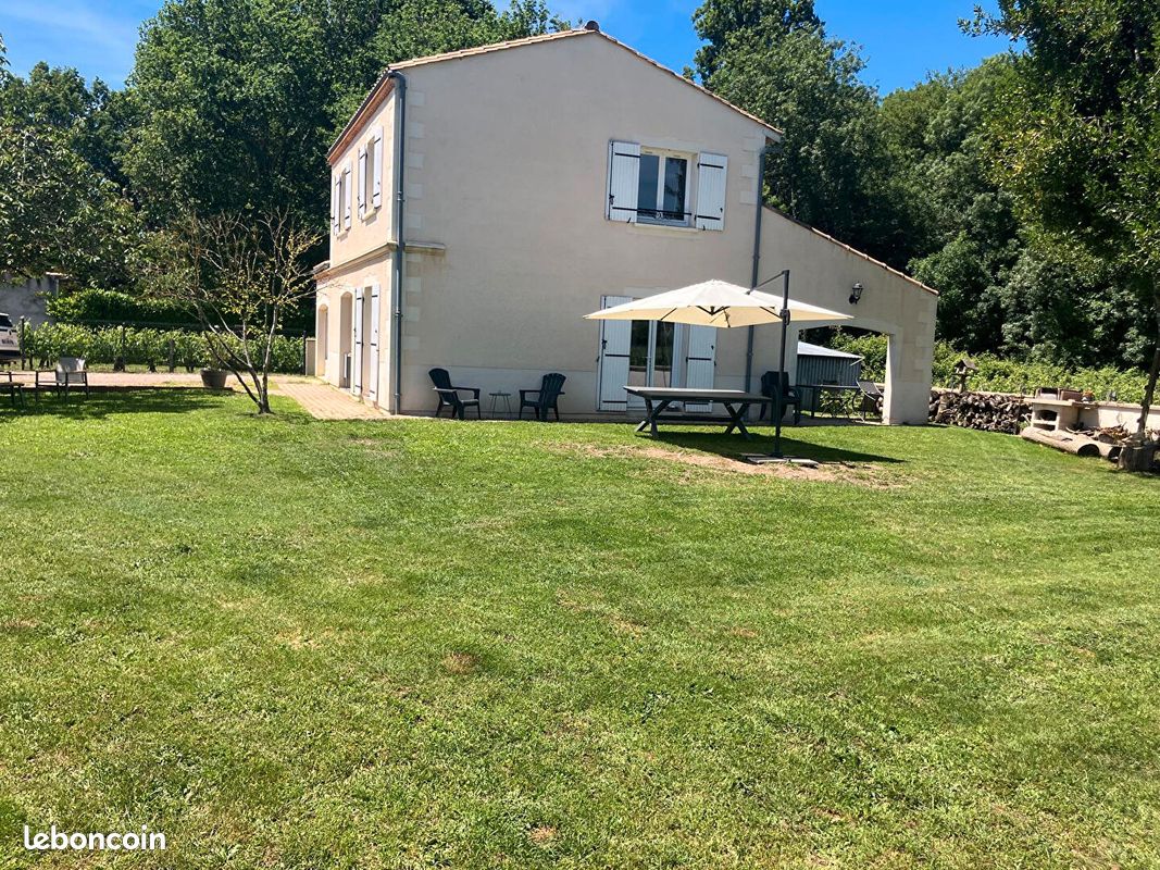 Maison 5 pièces 117 m² · à Saint-Émilion · 117 m² · 305 000 €