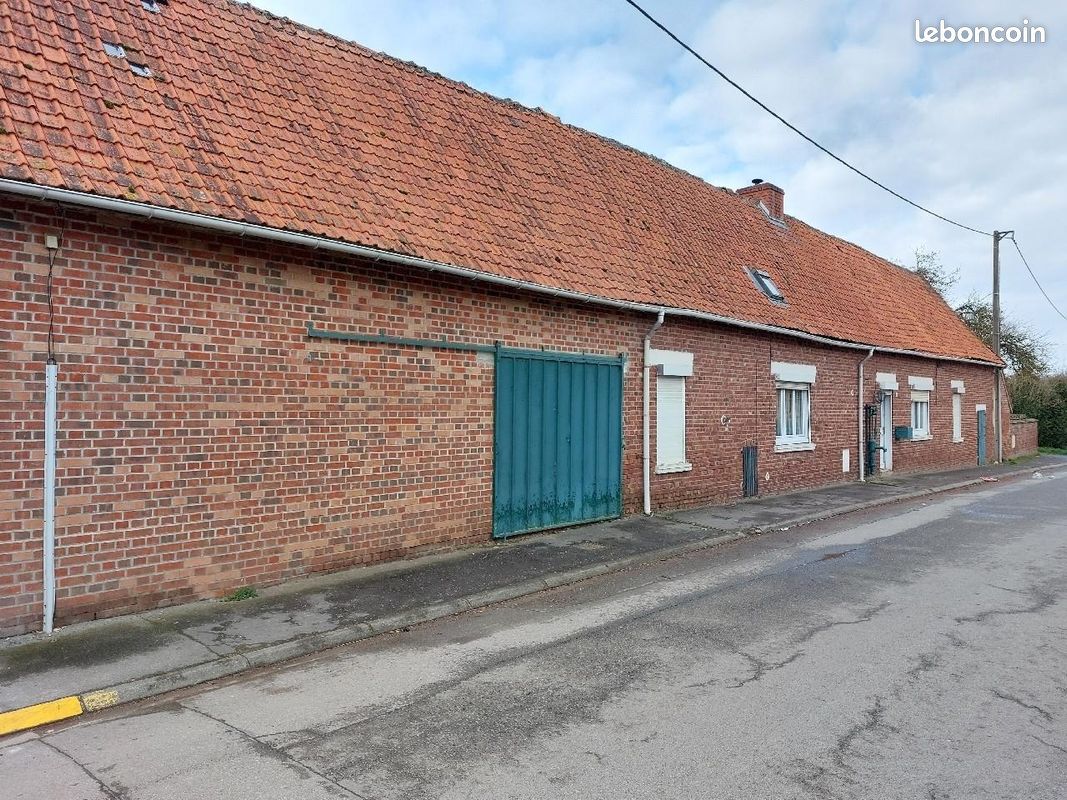 Maison 3 pièces 80 m² · à La Comté · 80 m² · 50 000 €