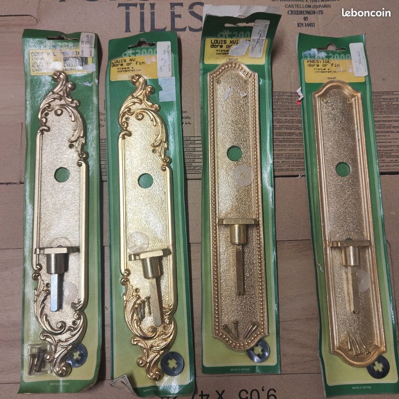 Ferrures de porte (image 1)