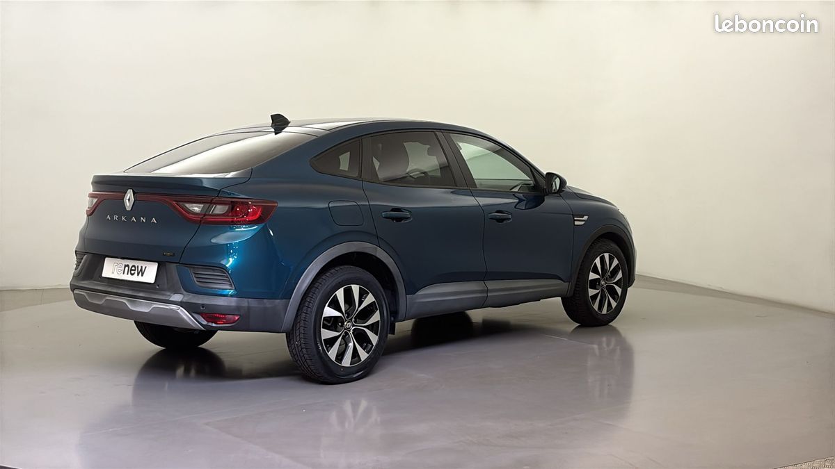 Renault arkana e tech hybride 145 22 evolution (image 2)