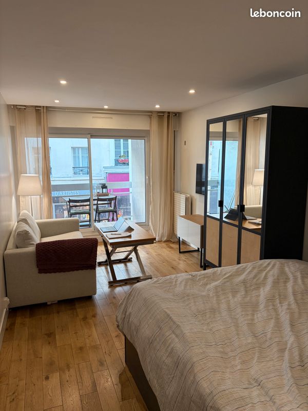 Appartement 1 pièce 28 m² · à Paris · 28 m² · 350 000 €