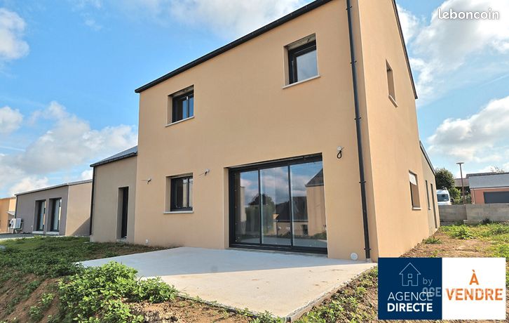 Maison 6 pièces 125 m²