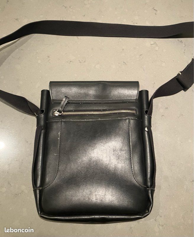 Sac bandoulière Zara (image 2)