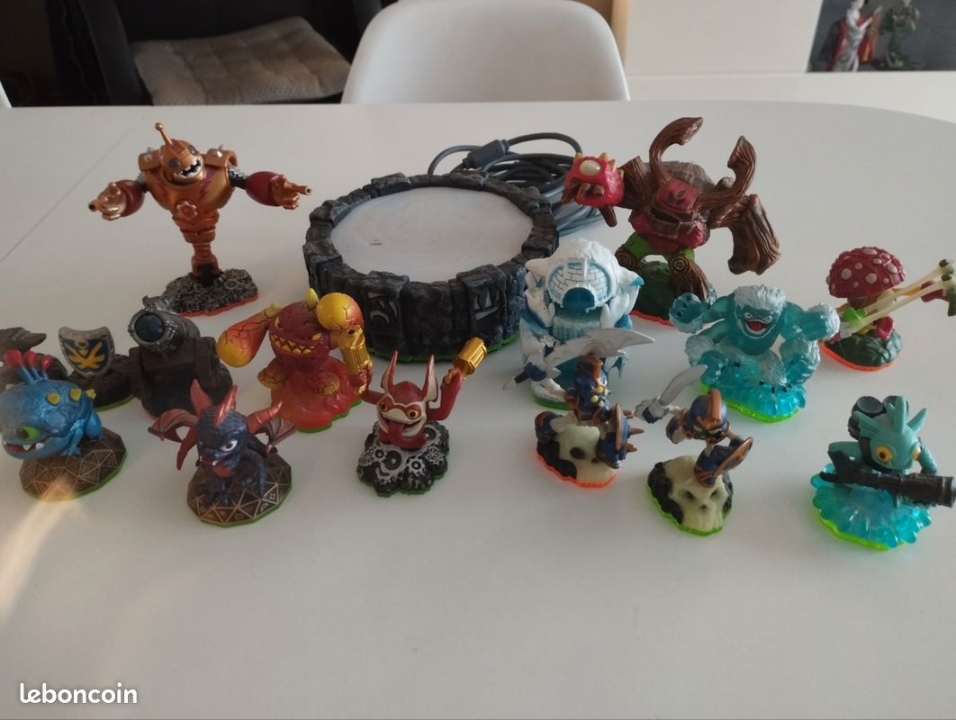 Figurines et jeux Skylanders (image 2)