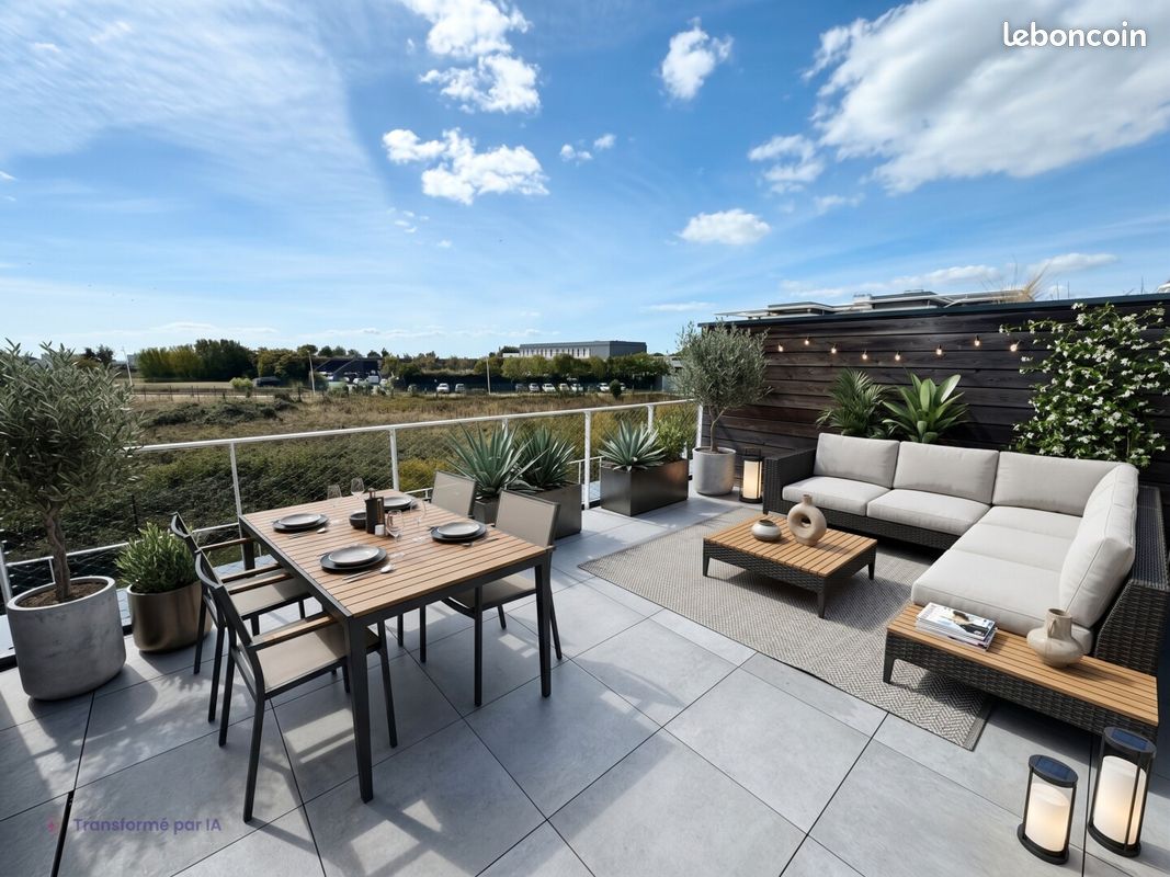 Appartement 4 pièces 84 m² · à La Rochelle · 84 m² · 345 000 €