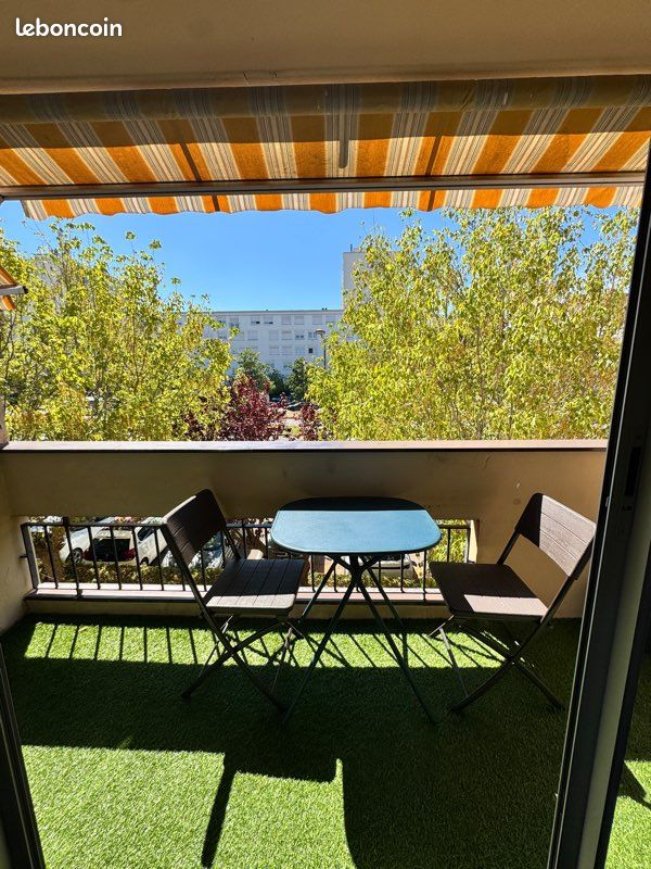 Appartement a louer vandoeuvre-les-nancy - 5 pièce(s) - 100 m2 - Surfyn