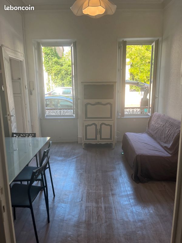 Appartement 1 pièce 21 m² · à Auch · 21,4 m² · 52 000 €
