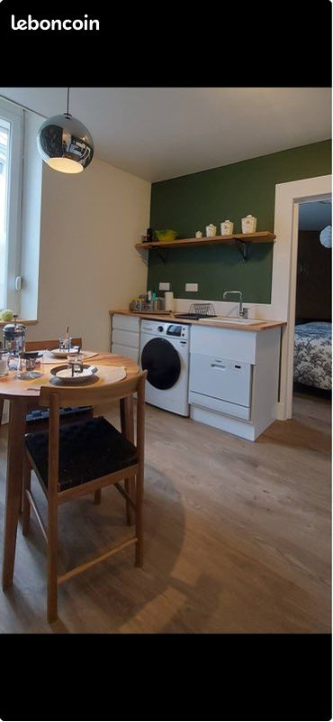Appartement 2 pièces 27 m² · à Reims · 27 m² · 605 €