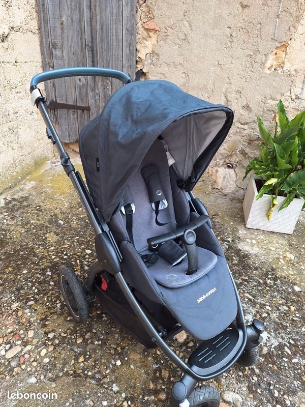 Poussette et cosy Bébé Confort (image 1)