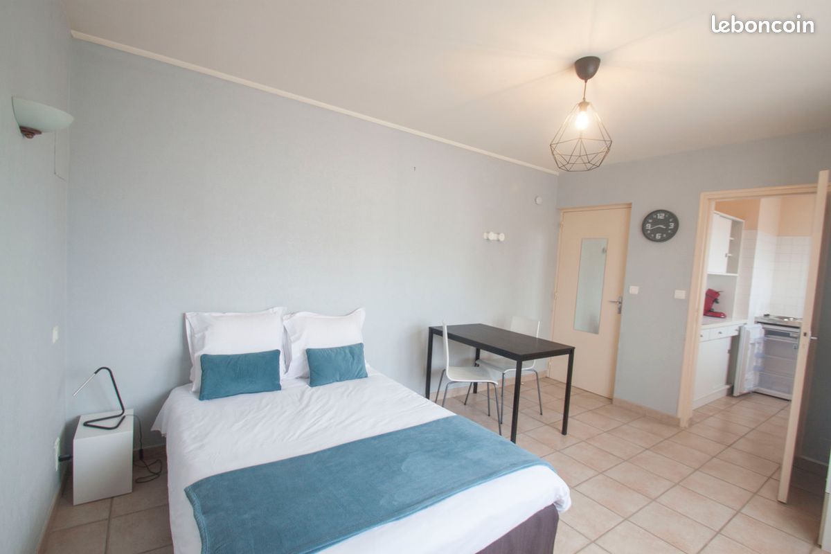 Appartement 2 pièces 22 m² · à Beaupréau-en-Mauges · 22 m² · 495 €/mois