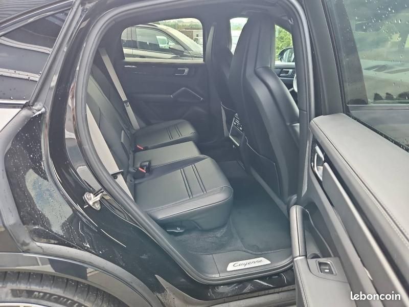 Porsche Cayenne Coupé 3.0 V6 462ch E-Hybrid Platinum Edition (image 6)