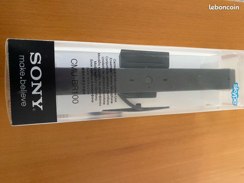 Caméra microphone Sony (image 1)