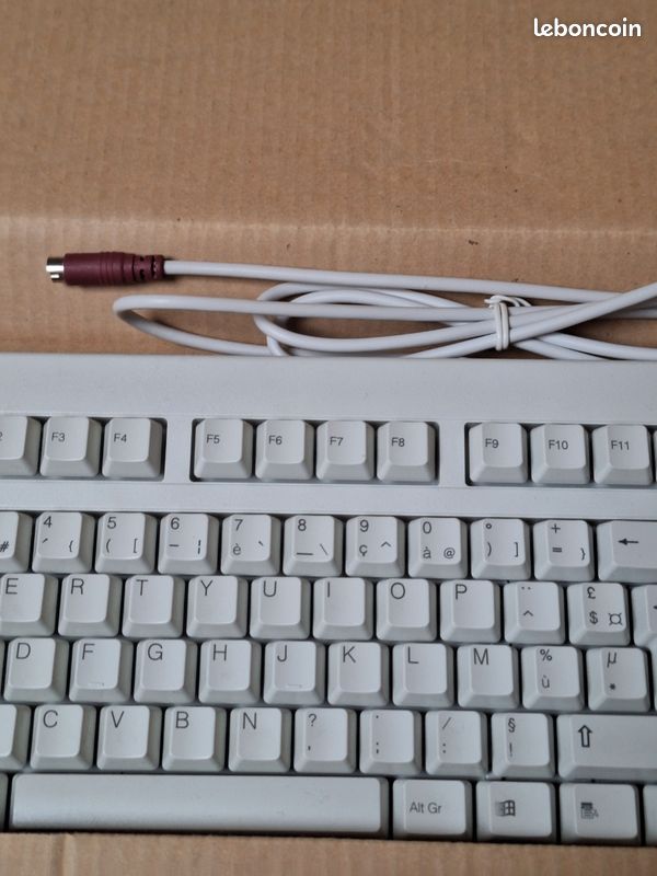 Clavier d'ordinateur DIGITAL RT2158TWFR (image 4)